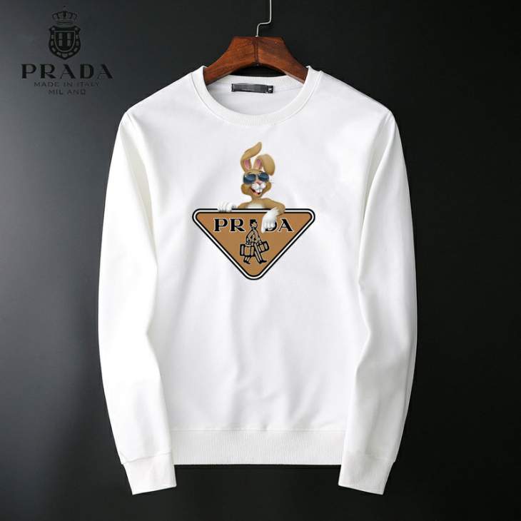 Picture of Prada Sweatshirt _SKUPradaM-3XL25tr31335476
